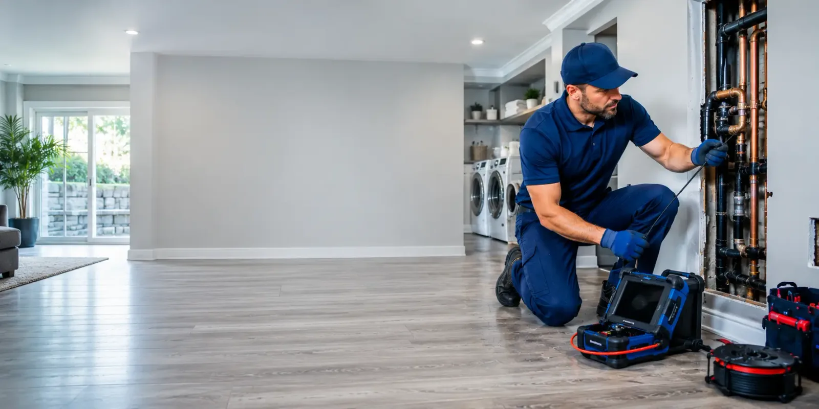 Emergency plumbing questions in Essex, MO