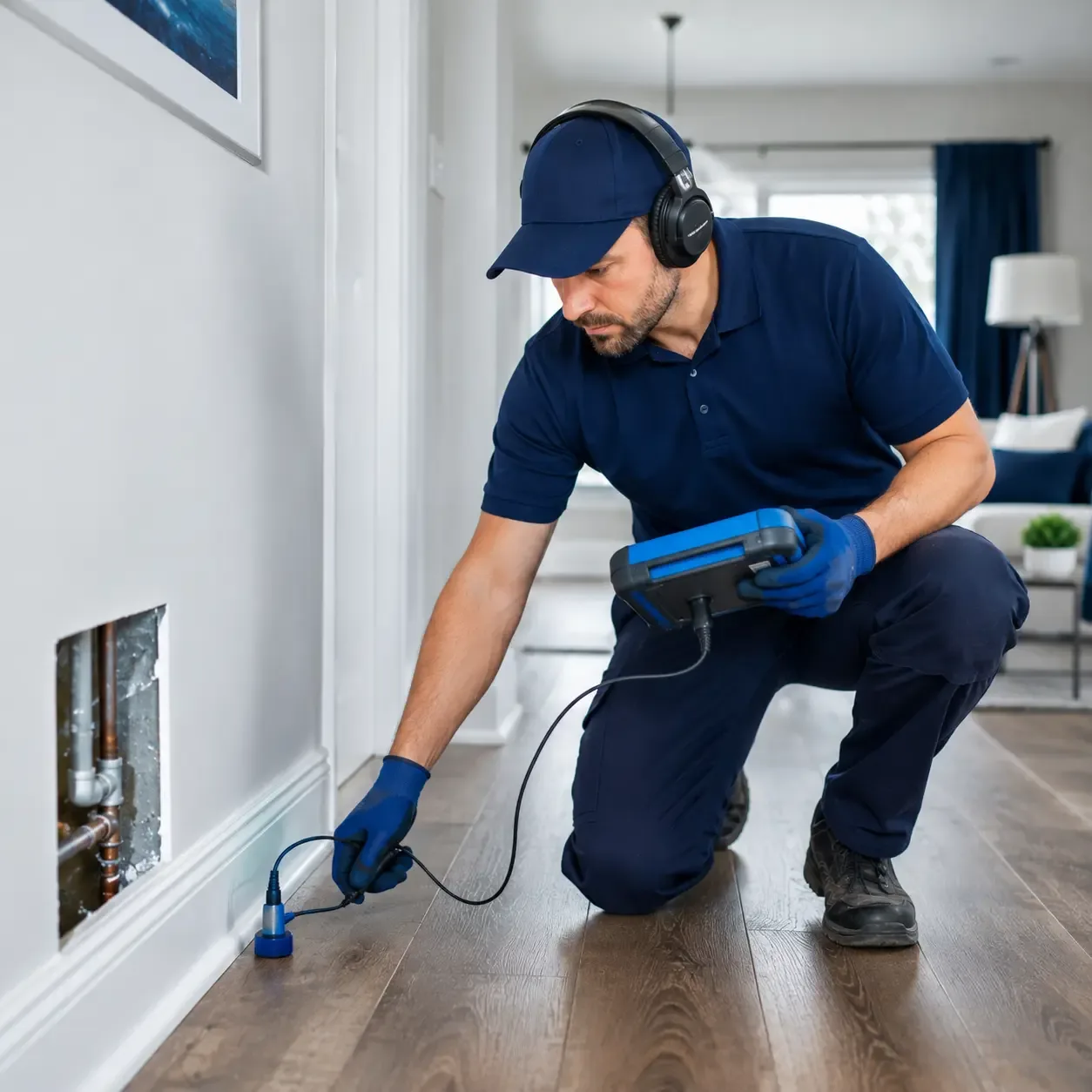Emergency plumbing professionals serving Essex, MO